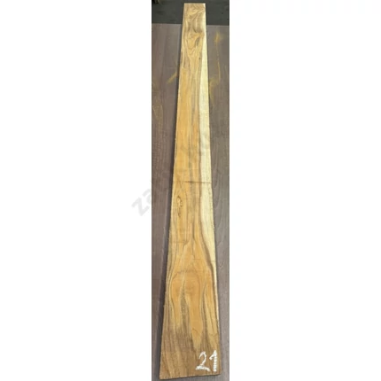 Teak fa fűrészáru 50x150x2250 mm légszáraz szélezett 21. sz. ROM