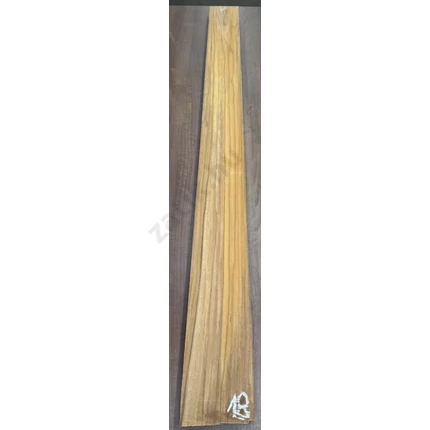 Teak fa fűrészáru 50x160x1890 mm légszáraz szélezett 18. sz. ROM