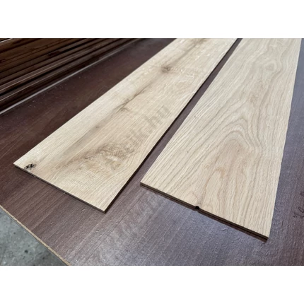 Svartni furnér tölgyfa 5x170x2000 mm  AB min. 0,34 m2 / lap KM1