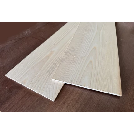 Svartni furnér kőrisfa 5x180-220x1800-2000 mm  A min. 0,32 m2 / lap KM2