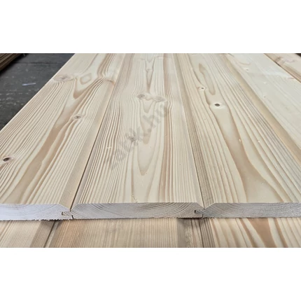 Faház profil fozólt hajópadló lucfenyő 28x155/165x2000 mm AB 0,31/0,33m2/ db STA