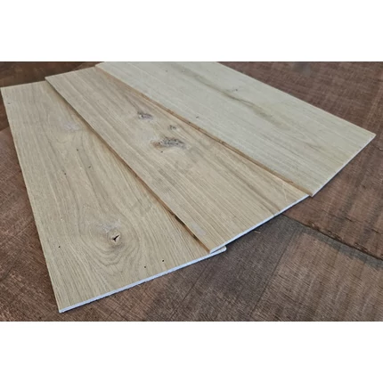 Svartni furnér tölgyfa 5x170x 350 mm  AB min. 0,06 m2 / lap KM3
