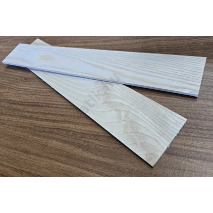 Svartni furnér kőrisfa 5x 70x400 mm 2 lap /0,056 m2 / csomag falap lamella KM3