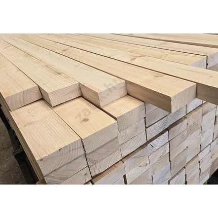 Gyalult fenyő  palló 43x 90x1300 mm  lucfenyő stafni STA