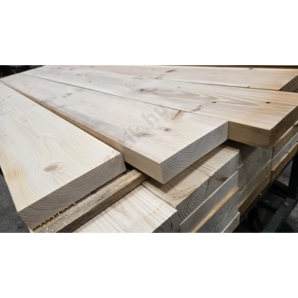 Gyalult fenyő  palló 40x180x2000 mm lucfenyő  0,36 m2/szál STA