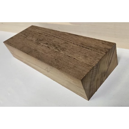 Iroko fa fűrészáru hobbyfa 60x110x320 mm afrikai teakfa