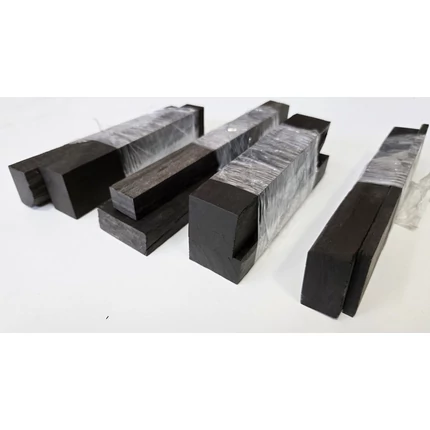 Ébenfa fekete ében hobby fa vegyes méret  2. sz. 20-25 dkg/csomag