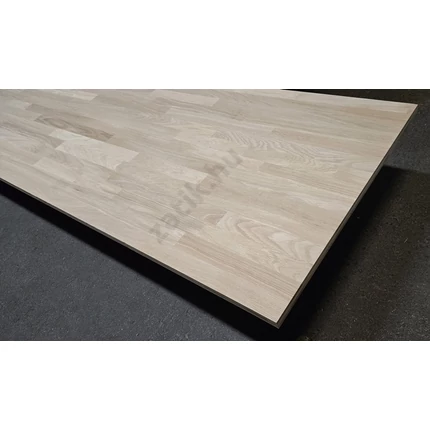 Konyhai munkalap táblásított tölgyfa HT 21 mm 4500x627 mm 3R 2,82  m2/tábla DO