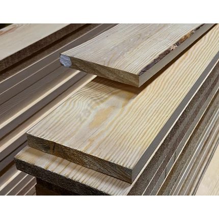 Gyalult fenyő  deszka 23x170-180x2000 mm borovi fenyő