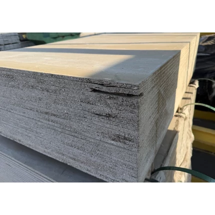 Betonyp lap Ck lap 10x1250x 850 mm 1,06 m2 - 17 kg / tábla 2. oszt AKCIÓ Cementkötésű (kék színjel