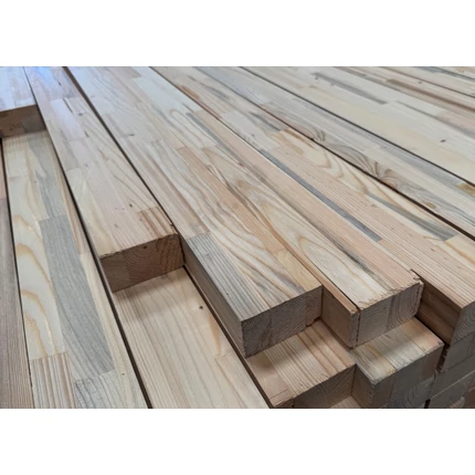 Gyalult fenyő  stafni fa 45x70x3000 mm HT borovi fenyő stafni