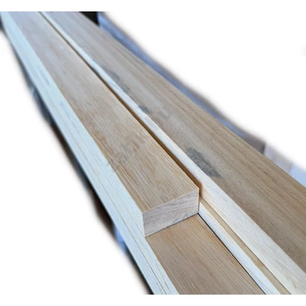 Gyalult kőrisfa deszka 23x 40x2000 mm keményfa barkácsléc (koto)