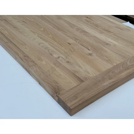 Asztallap táblásított akácfa falap TM 40 mm 1900x700 mm 1,33 m2 / 43 kg / tábla HU++