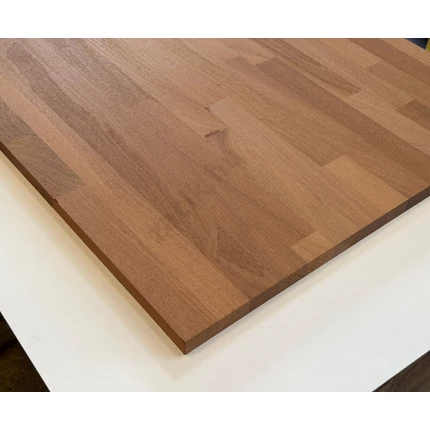 Asztallap táblásított mahagóni fa SAPELLI HT 23 mm 2000x650 mm 1,3 m2 / tábla OKT1 TRO