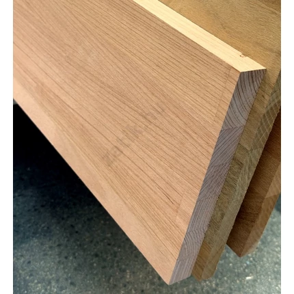 Táblásított cseresznyefa fa HT 30 mm 2000x240 mm 0,48 m2 / tábla OKT1