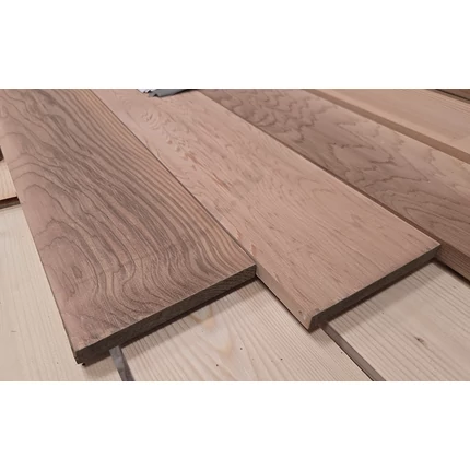Gyalult fenyő  deszka 12x115x2500 mm CIRBOLYA fenyő NY161