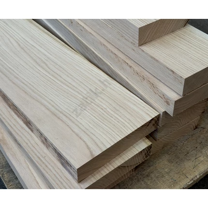 Tölgyfa palló 45x150-160x1050 mm OF. vöröstölgy palló ROM