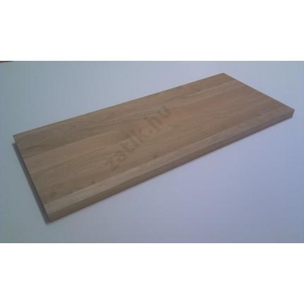 Polclap cseresznye  700x250x20 mm tömör fából