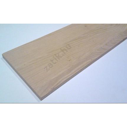 LépcsÅ homloklap tölgyfa 900x200x20 mm tömör fából furnérozott ... Lépcső homloklap