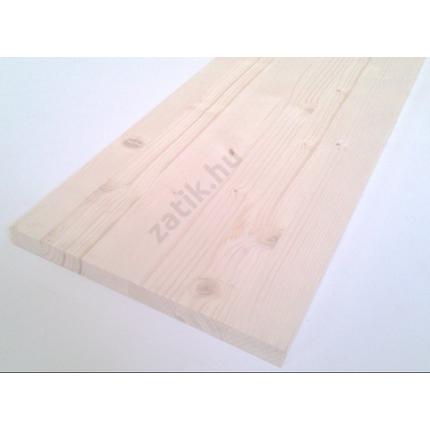 Polclap lucfenyő   900x400 mm 24 mm vastag polcok