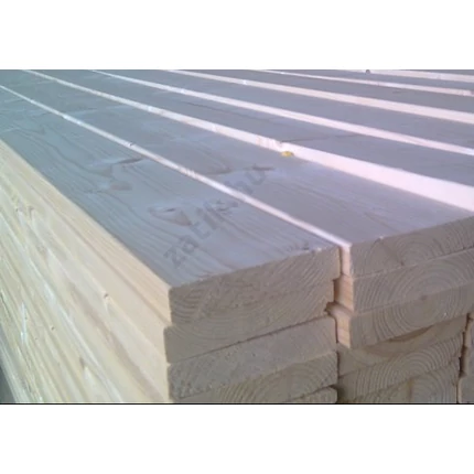 Gyalult fenyő  deszka 19x120x4000 mm LUCFENYŐ DF