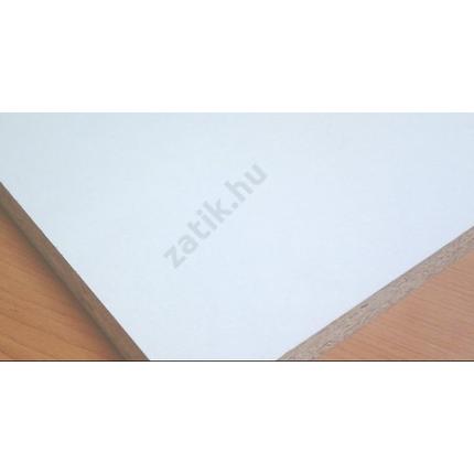 Laminált bútorlap 1 korpusz fehér 18x2800x2070 mm 5,796 m2/tábla ...