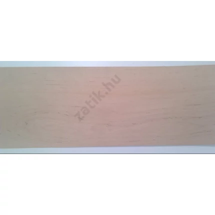 Furnérlemez égerfa 0,6 mm  750 mm 0,5 m2/ csomag  B  3