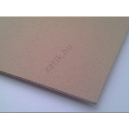 Farostlemez MDF lap  6x2800x2070 mm  5,796 m2 / 26 kg / tábla natúr drb DO