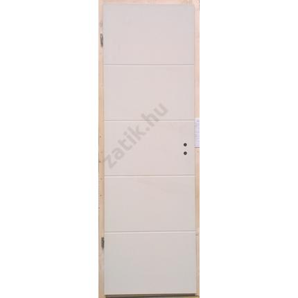 Beltéri ajtó mart mdf h5 100x210 tele balos gerébtokos mas ...