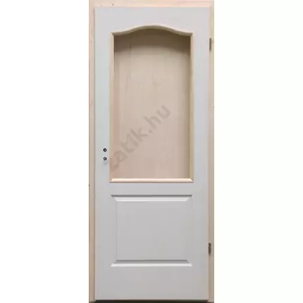 Beltéri ajtó betétmintás M1   90x210 cm FÜ jobb gerébtokkal gipszkarton falhoz MAS