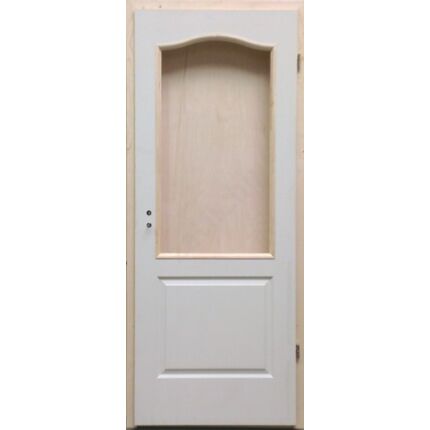 Beltéri ajtó betétmintás M1   90x210 cm FÜ jobb gerébtokkal gipszkarton falhoz MAS