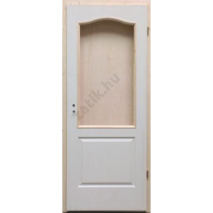 Beltéri ajtó betétmintás M1   90x210 cm FÜ jobb pallótokkal DUSA HU+