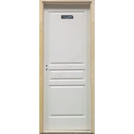 Beltéri ajtó betétmintás M3  100x210 cm tele balos gerébtokkal MAS