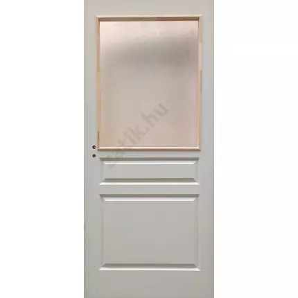 Beltéri ajtó betétmintás M3   90x210 cm FÜ jobb gerébtokkal MAS