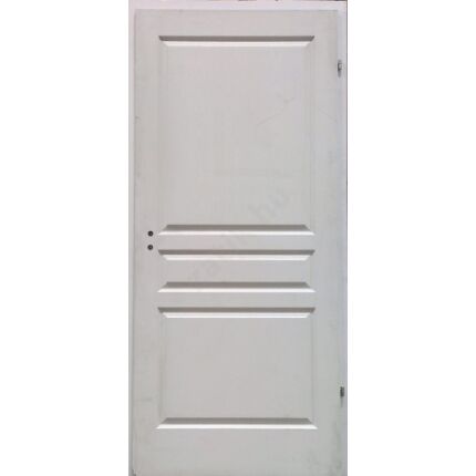 Beltéri ajtó betétmintás M3  100x210 cm tele balos MDF pallótokkal