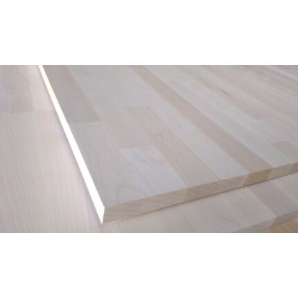 Asztallap táblásított nyárfa HT 32 mm (3000) 3020x800 mm 2,4 m2 / 35 kg / tábla