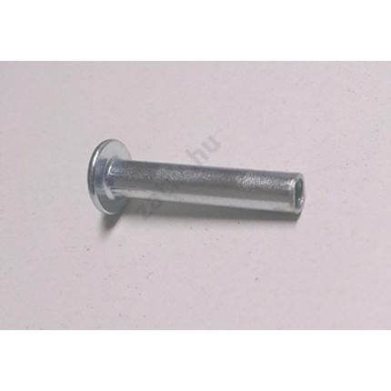 Bútor összehúzó csavar hüvely M4x25 mm LE