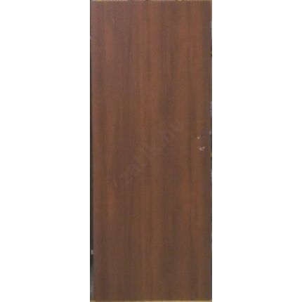 Beltéri ajtó dekorfóliás  dió szín 100x210x12 cm tele jobbos MAS 5 utólag szerelhető tokkal