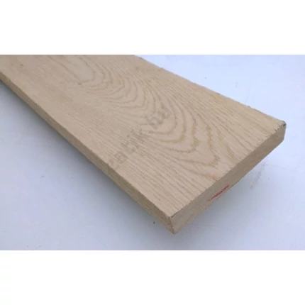 Tölgyfa fűrészáru 27x140x1500-1700 mm OF. szélezett szárított HU++