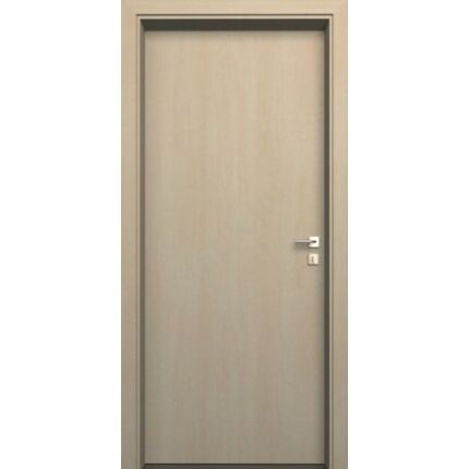 Beltéri ajtó dekorfóliás Juhar szín 90x210x10 cm tele balos XL JW57 szépséghibás