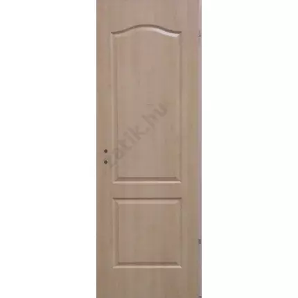 Beltéri ajtó dekorfóliás  Tölgy szín  90x210x12 cm  tele jobb MIX kombi cser ví tokkal MAS113
