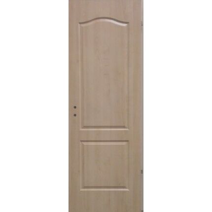 Beltéri ajtó dekorfóliás  Tölgy szín  90x210x12 cm  tele jobb MIX kombi cser ví tokkal MAS113
