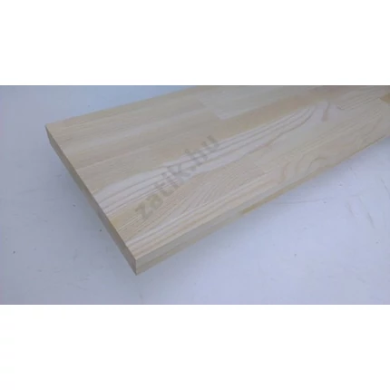 Lépcsőlap kőrisfa  800x300x30 mm  1. oszt. GW HU++