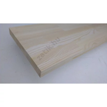 Lépcsőlap kőrisfa 1100x300x30 mm  1. oszt. GW HU++