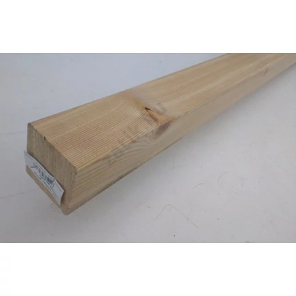 Gyalult vörösfenyő gerenda  85x95x3950 mm több rétegben ragasztott
