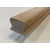 Lépcsőkorlát kapaszkodó omega tölgyfa 43x55x1700 mm kézcsúsztató MF HU++