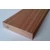 Sapelli mahagóni fűrészáru hobby fa 51x230x780 mm OF. szárított szélezett EG2