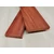 Padouk fa fűrészáru hobby fa 10x70x 250 mm gyalult négszögléc padouk