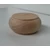 Bútorláb fa szekrényláb pogácsa erdeifenyő átm. 100x45 mm esztergált borovi GW