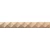 Fa díszléc faragott léc 4002 Bükkfa 16x6x2440 mm 4002/16x6